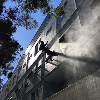 high pressure cleaning sydney
