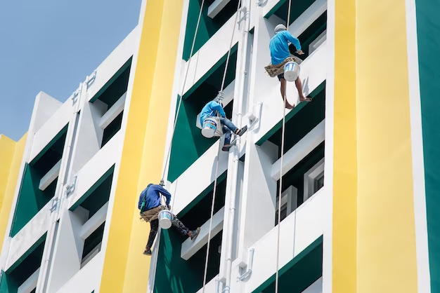 The Significance And Strategies Of Exterior Building Maintenance